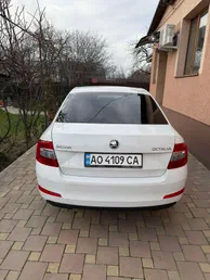 Skoda Octavia 2014