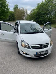 Opel Zafira 2010