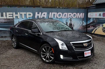 Cadillac XTS 2016