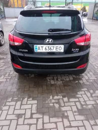 Hyundai ix35 2013
