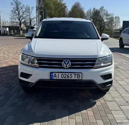 Volkswagen Tiguan 2020