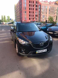 Mazda CX-5 2013
