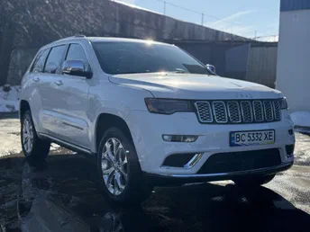 Jeep Grand Cherokee 2020