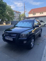 Kia Sportage 2007