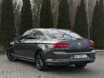 Volkswagen Passat 2016