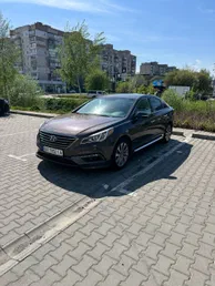 Hyundai Sonata 2014