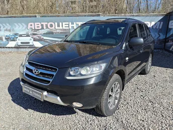 Hyundai Santa Fe 2007