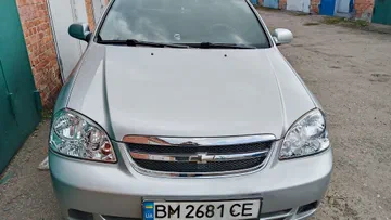 Chevrolet Lacetti 2012