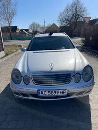Mercedes-Benz E-Класс 2005