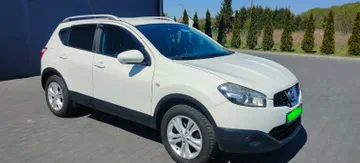 Nissan Qashqai 2010