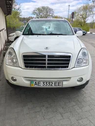 SsangYong Rexton 2011