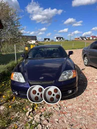 Hyundai Coupe 2002