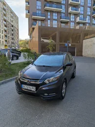 Honda HR-V 2016