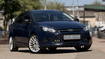 Ford Focus 2013