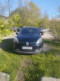 Renault Megane 2013