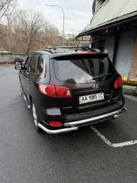 Hyundai Santa Fe 2009
