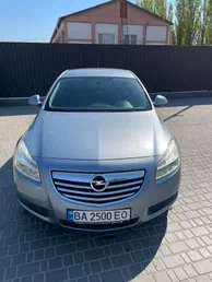 Opel Insignia 2009
