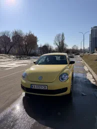 Volkswagen Beetle 2015