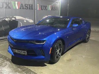 Chevrolet Camaro 2018