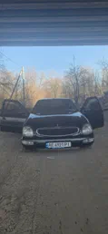 Ford Scorpio 1995