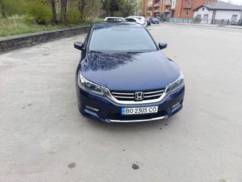 Honda Accord 2015