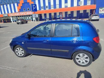 Hyundai Getz 2006