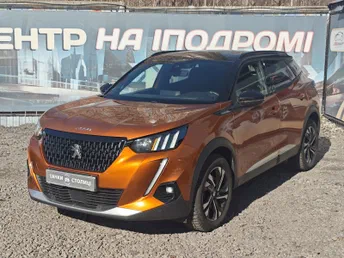 Peugeot 2008 2020