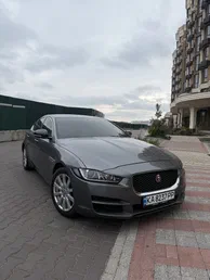 Jaguar XE 2016