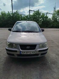 Hyundai Matrix 2004