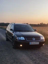 Volkswagen Passat 2001