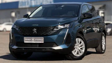 Peugeot 3008 2022