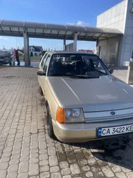 ЗАЗ 1103 «Славута» 2002