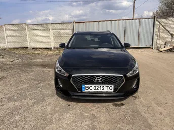 Hyundai i30 2017