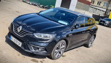 Renault Megane 2017