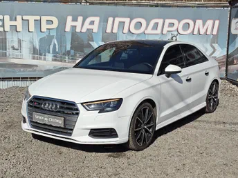 Audi S3 2015