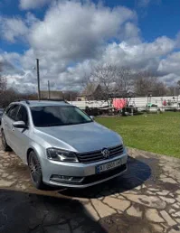 Volkswagen Passat 2012