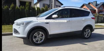 Ford Kuga 2016