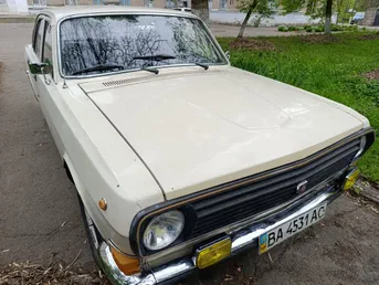 ГАЗ 24 «Волга» 1990