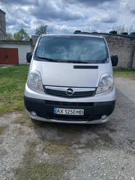 Opel Vivaro 2013