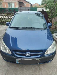 Hyundai Getz 2006