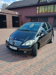 Mercedes-Benz A-Класс 2008