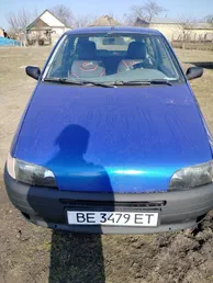Fiat Punto 1996
