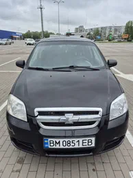 Chevrolet Aveo 2008