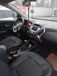 Hyundai ix35 2013