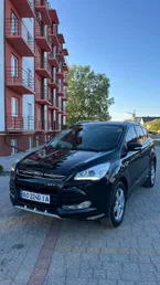 Ford Kuga 2015