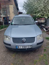 Volkswagen Passat 2003