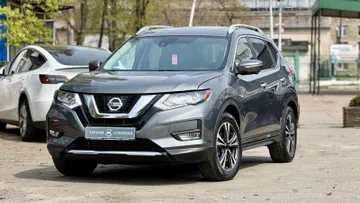 Nissan Rogue 2017