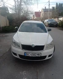 Skoda Octavia 2011
