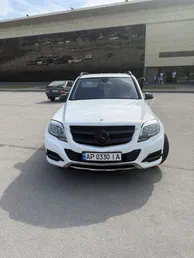 Mercedes-Benz GLK-Класс 2013