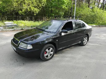 Skoda Octavia 2006